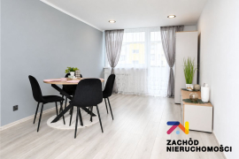2 pokoje - 37m2 - balkon - Wypoczynek